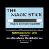 The Magic Stick - Production House Of Passionate Multi Entertainers logo - Similar company to Ars Media Studio