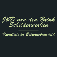 J&D van den Brink Schilderwerken logo - Similar company to Tb Grond En Sloopwerk Bv
