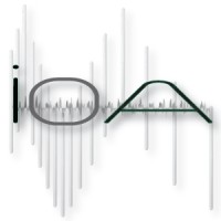io Audio logo - Similar company to Magic Do As You Will