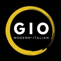 GIO Modern+Italian logo - Similar company to Room 38 Restaurant & Lounge