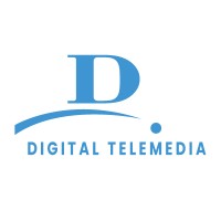 Digital Telemedia logo - Similar company to Erd Engineering Sp. Z O.O.