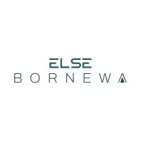 Else Bornewa logo - Similar company to Ücel - Rubber To Metal Expert