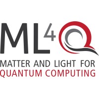 ML4Q | Matter and Light for Quantum Computing logo - Similar company to Ct.Qmat