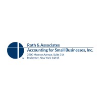 Roth & Associates Accounting for Small Business, Inc. logo - Similar company to Jam Cfo Services Llc