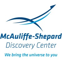 McAuliffe-Shepard Discovery Center logo - Similar company to Starks Transformational Coaching