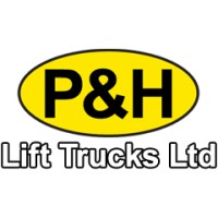 P & H Lift Trucks logo - Similar company to Rack N' Stack, Inc.