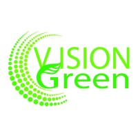 Vision Green logo - Similar company to Polymer Vision