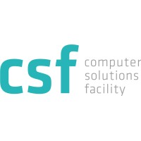 CSF Computer Solutions Facility AG logo - Similar company to Oneconnect Ag - Die Cloud Architekten