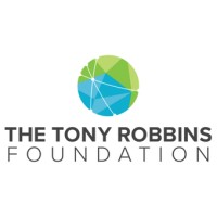 The Tony Robbins Foundation logo - Similar company to Global Leadership Network Canada
