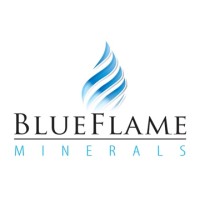 Blue Flame Minerals logo - Similar company to Copeland Security Group, Inc