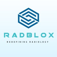 RADBLOX TELERADIOLOGY logo - Similar company to Uevolve Teleradiology