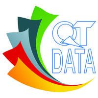 QT-Data logo - Similar company to Analysis Resource