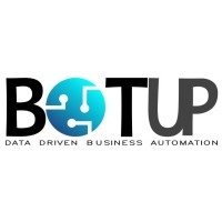 BotUp logo - Similar company to Botup