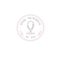Pink Octopus By T&J logo - Similar company to Siddharth Chavda Design Studio