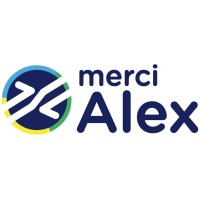 Merci Alex logo - Similar company to Elio - Logiciel Immobilier