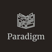 Paradigm logo - Similar company to Ug Student Council@Nmims'S Pdse&Fbm