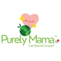 Purely Mama logo - Similar company to Yugap Wellness