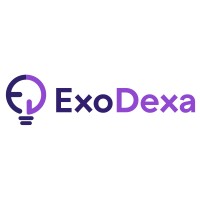 ExoDexa logo - Similar company to Gravity Jack