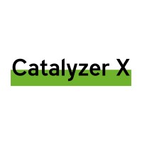Catalyzer X logo - Similar company to Catalyzer