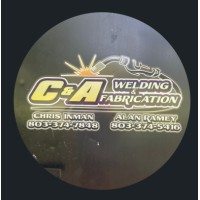 C & A Welding and Fabrication LLC logo - Similar company to Retail Service Systems (Rss)