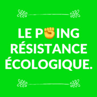 Le Poing Résistance Écologique - Podcast logo - Similar company to Ingicare