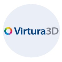 Virtura3D  ...shorten the path to better outcomes logo - Similar company to T-Cfd