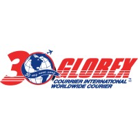 GLOBEX WORLDWIDE COURIER logo - Similar company to Sos Courrier | Service De Courrier Rapide