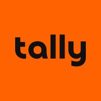 Tally logo - Similar company to Leedsphp