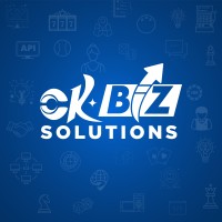 OKBiz Solutions logo - Similar company to Crazywin