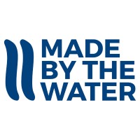 Made By The Water logo - Similar company to Nola Brewing