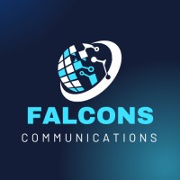 Falcons Communications logo - Similar company to Sixfive | Global Small Business Tech