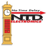 NTD Electronics logo - Similar company to Bolt Depot