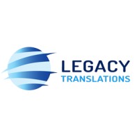 Legacy Translations logo - Similar company to Excel Interpreting & Translating