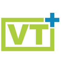 VTplus GmbH logo - Similar company to 3Dmedsim Gmbh