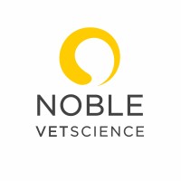 Noble VetScience logo - Similar company to Morningbio