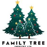 Family Tree Industry Ltd logo - Similar company to Trinity Christmas