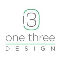 One Three Design logo - Similar company to Applied Sciences Group