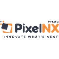 PixelNX logo - Similar company to Korukea Media
