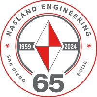 Nasland Engineering logo - Similar company to Stevens Cresto Engineers