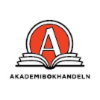 Akademibokhandeln logo - Similar company to Bookbeat