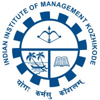 IIM Kozhikode Executive MBA logo - Similar company to Iimk Post Graduate Programme In Finance (Pgp-Finance)