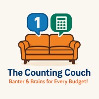 The Counting Couch: Banter & Brains for Every Budget! logo - Similar company to Leasetracker