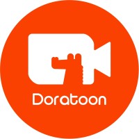 Doratoon logo - Similar company to Coloco