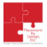 Placement By Design, Inc. logo - Similar company to Placement Partners Mn, Inc.