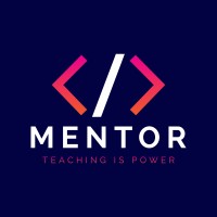 The Mentor logo - Similar company to Mentor Formation