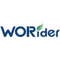 WORider Solar logo - Similar company to Public Square Ea