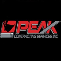 Peak Contracting Services Inc logo - Similar company to Amac Contracting Ltd.