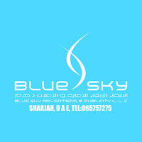 BLUE SKY ADVERTISING & PUBLICITY L.L.C logo - Similar company to Alive Media Group