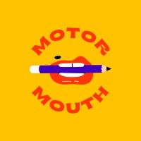Motormouth Writers logo - Similar company to Kvizzing With Kumar Varun