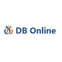 DB online stock broker logo - Similar company to Dhanwanti Finance Services